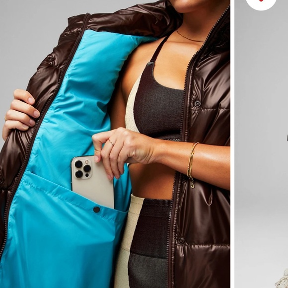 NET Fabletics VEST🆕✨ - Picture 3 of 13